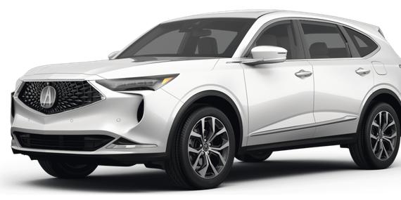 ACURA MDX 2022 5J8YD9H40NL012174 image