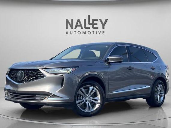 ACURA MDX 2022 5J8YD9H37NL002913 image