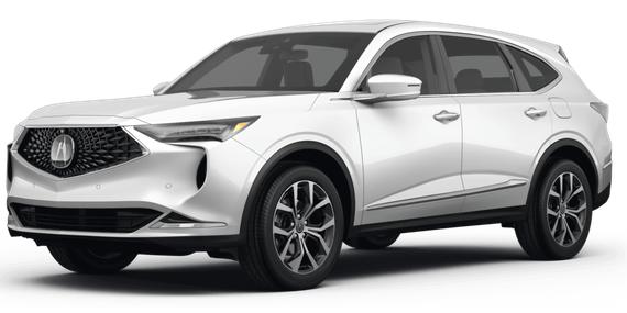 ACURA MDX 2022 5J8YE1H3XNL034060 image