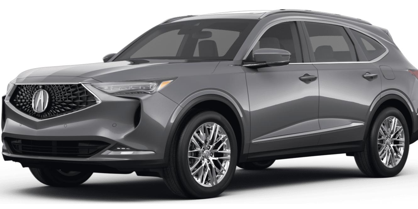 ACURA MDX 2022 5J8YE1H80NL023256 image