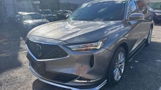 ACURA MDX 2022 5J8YE1H8XNL013771 image