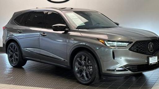 ACURA MDX 2022 5J8YE1H08NL051039 image