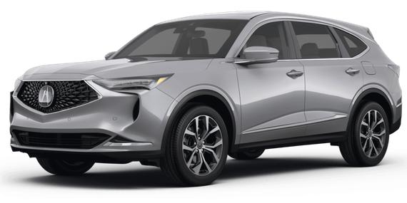 ACURA MDX 2022 5J8YE1H49NL029571 image