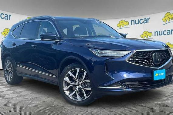 ACURA MDX 2022 5J8YE1H40NL019463 image