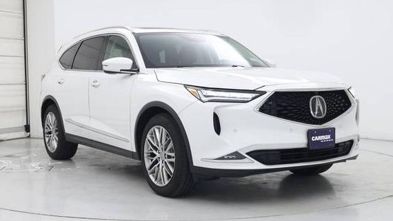 ACURA MDX 2022 5J8YE1H82NL038938 image