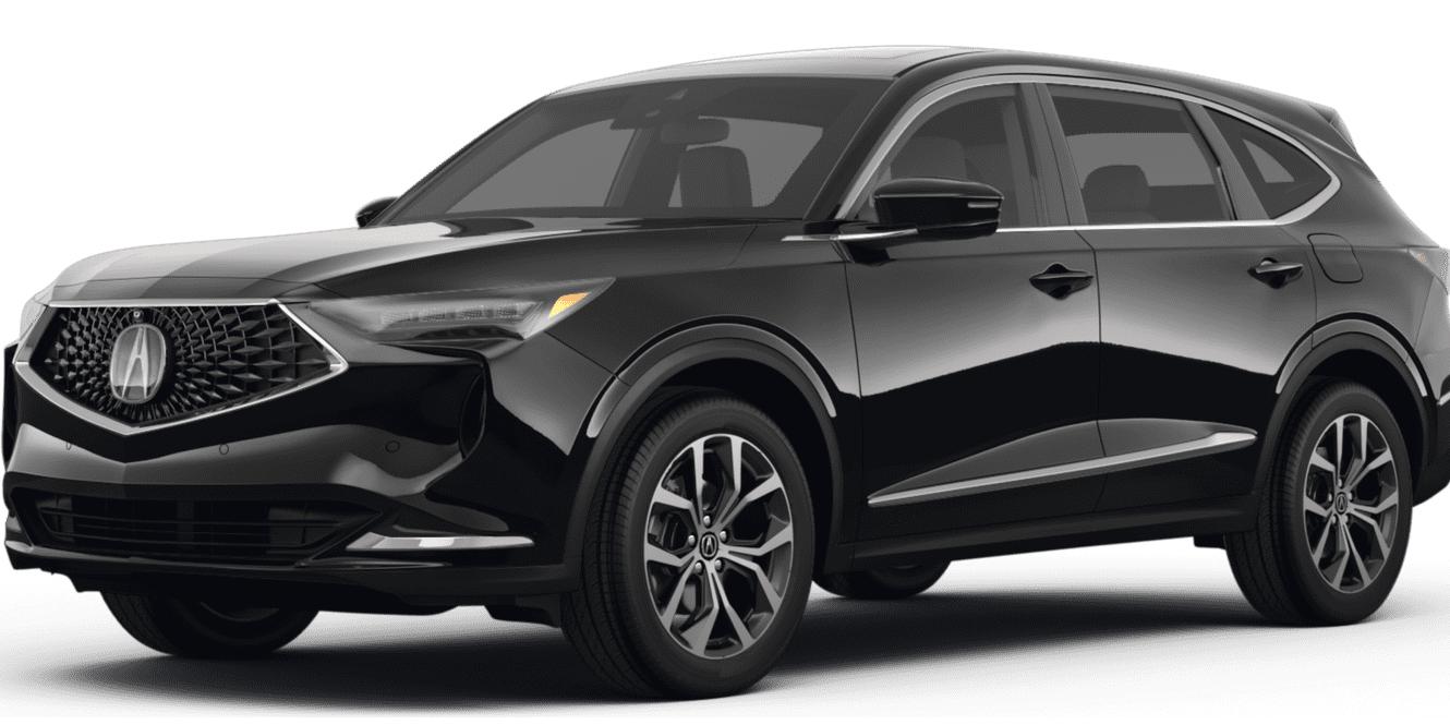 ACURA MDX 2022 5J8YD9H31NL008366 image