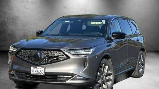 ACURA MDX 2022 5J8YE1H03NL044337 image