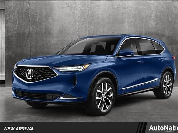 ACURA MDX 2022 5J8YE1H43NL006108 image