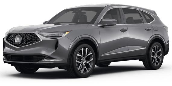 ACURA MDX 2022 5J8YE1H33NL016290 image