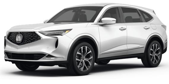 ACURA MDX 2022 5J8YE1H31NL007460 image