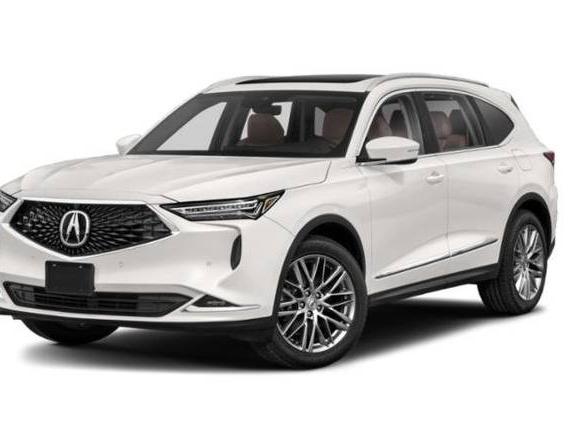 ACURA MDX 2022 5J8YE1H81NL021581 image