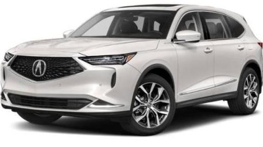 ACURA MDX 2022 5J8YE1H49NL046063 image