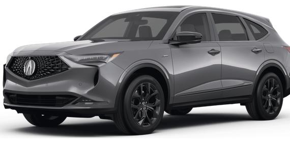ACURA MDX 2022 5J8YE1H08NL052255 image
