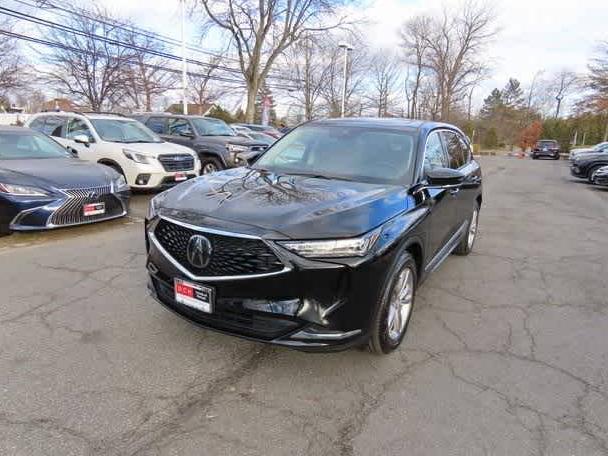 ACURA MDX 2022 5J8YE1H37NL034193 image