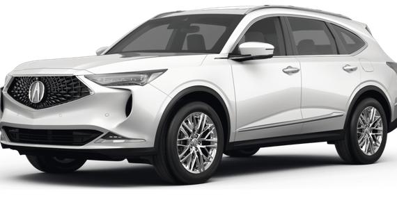 ACURA MDX 2022 5J8YE1H84NL015127 image