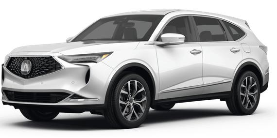 ACURA MDX 2022 5J8YE1H46NL011674 image