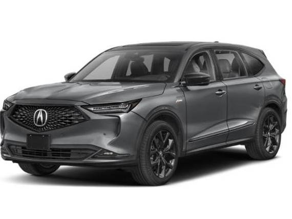 ACURA MDX 2022 5J8YE1H01NL043641 image