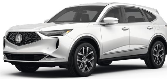ACURA MDX 2022 5J8YD9H30NL007726 image