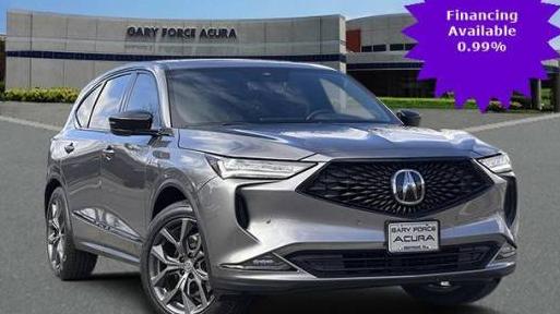 ACURA MDX 2022 5J8YE1H01NL042568 image