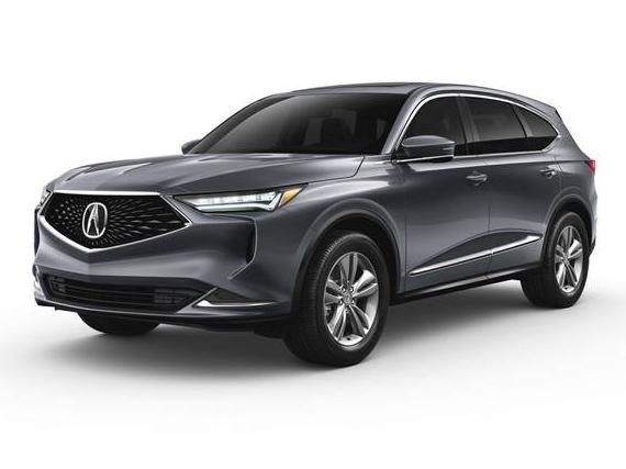 ACURA MDX 2022 5J8YD9H33NL003024 image
