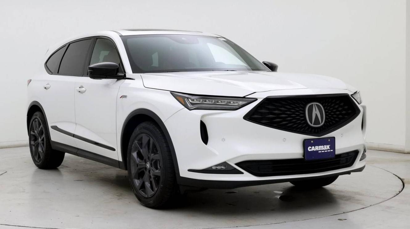 ACURA MDX 2022 5J8YE1H02NL043762 image