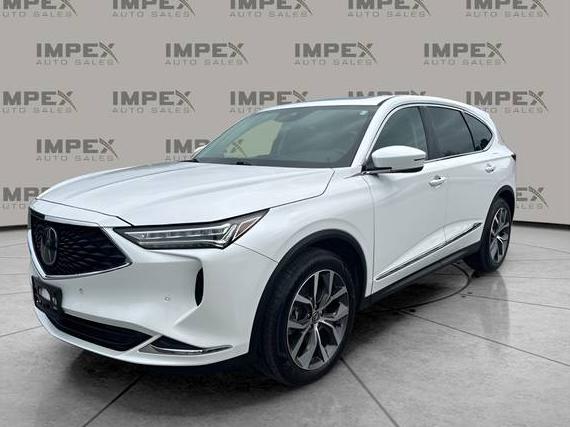 ACURA MDX 2022 5J8YE1H48NL030842 image ACURA MDX 2022 5J8YE1H48NL030842 image