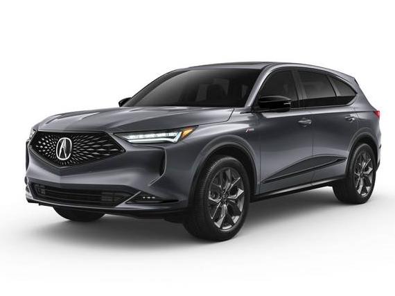 ACURA MDX 2022 5J8YE1H02NL805701 image