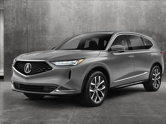 ACURA MDX 2022 5J8YE1H4XNL037968 image