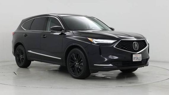ACURA MDX 2022 5J8YE1H44NL029302 image