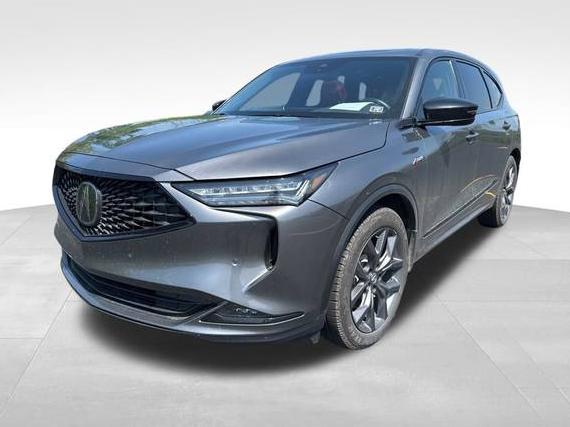 ACURA MDX 2022 5J8YE1H03NL048372 image