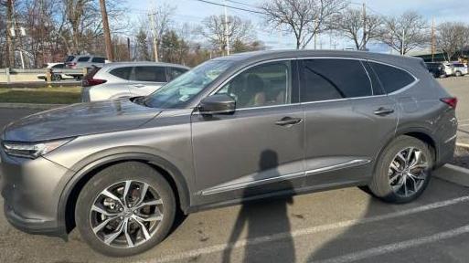 ACURA MDX 2022 5J8YE1H4XNL006977 image