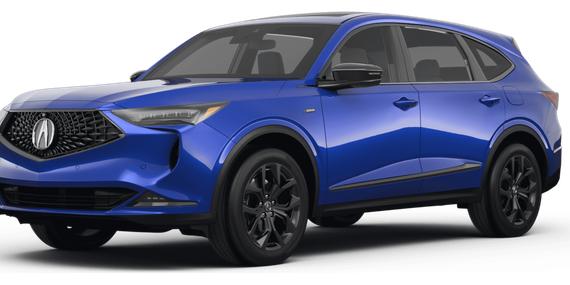ACURA MDX 2022 5J8YE1H07NL035558 image