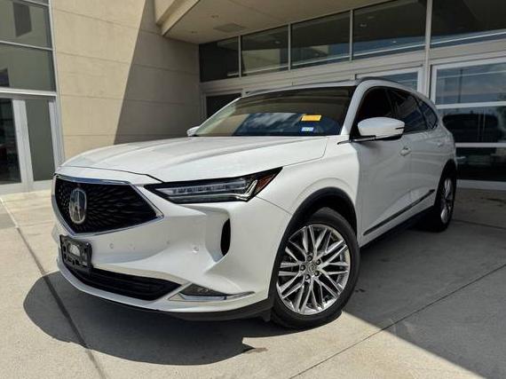 ACURA MDX 2022 5J8YE1H89NL023062 image