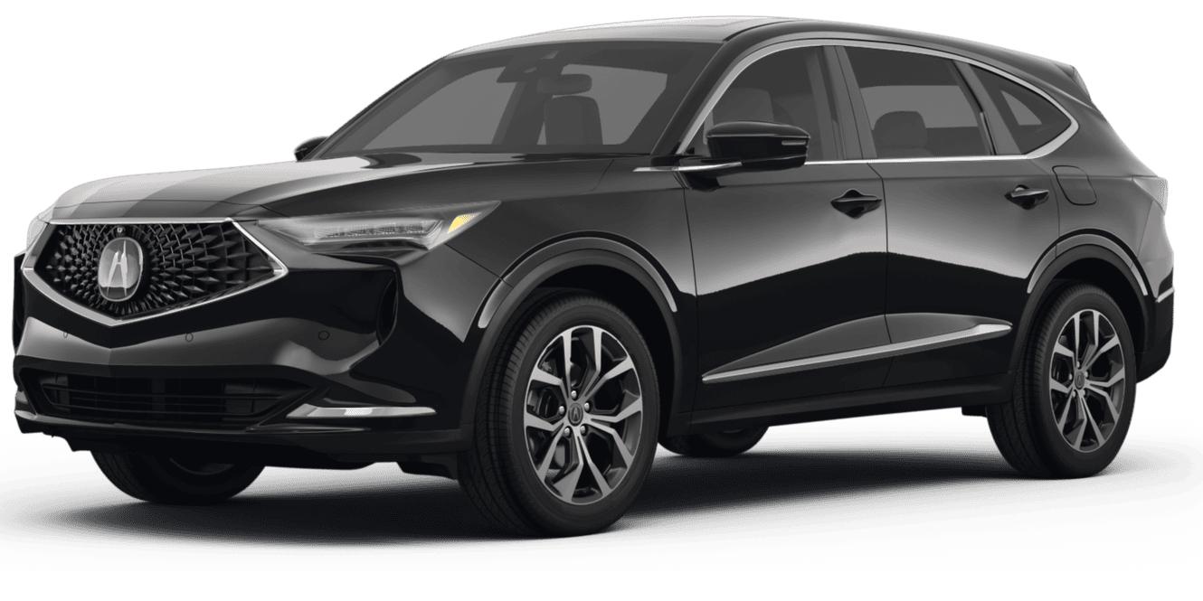 ACURA MDX 2022 5J8YE1H34NL040825 image