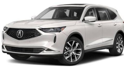 ACURA MDX 2022 5J8YD9H41NL005962 image