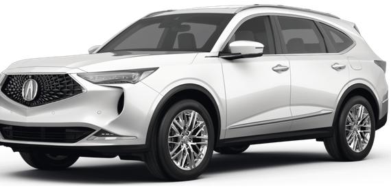 ACURA MDX 2022 5J8YE1H85NL031370 image