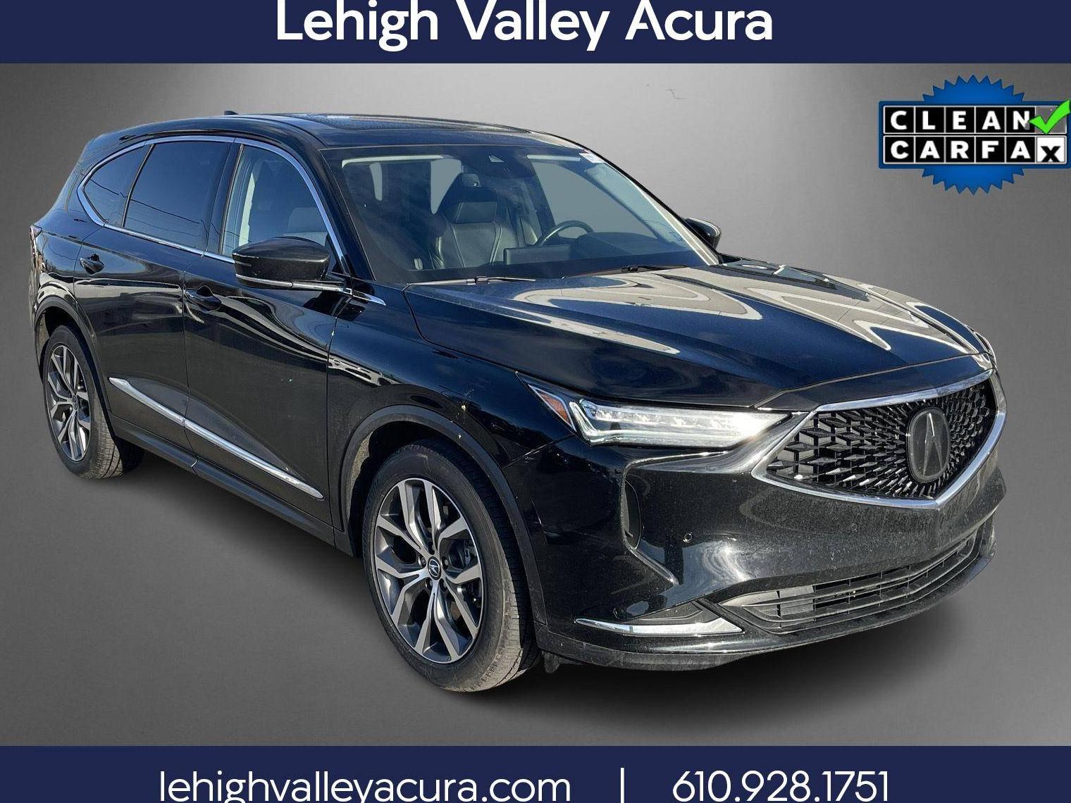 ACURA MDX 2022 5J8YE1H43NL022597 image