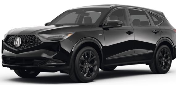 ACURA MDX 2022 5J8YE1H07NL049640 image