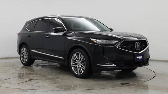 ACURA MDX 2022 5J8YE1H82NL041385 image