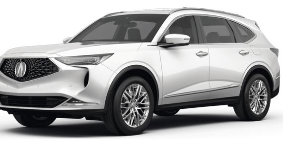 ACURA MDX 2022 5J8YE1H8XNL041313 image