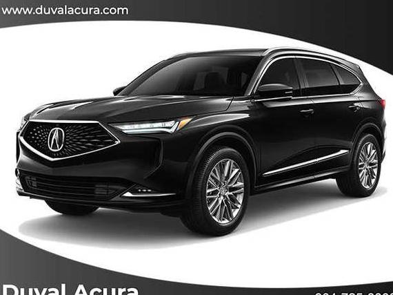 ACURA MDX 2022 5J8YE1H80NL008756 image