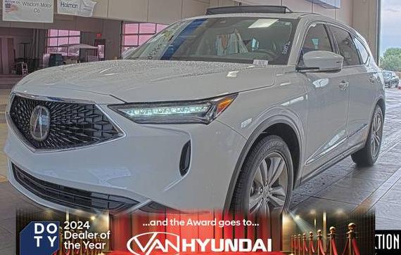 ACURA MDX 2022 5J8YE1H38NL028256 image