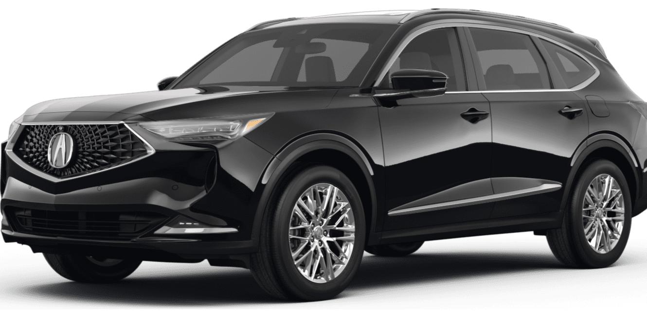 ACURA MDX 2022 5J8YE1H82NL050278 image