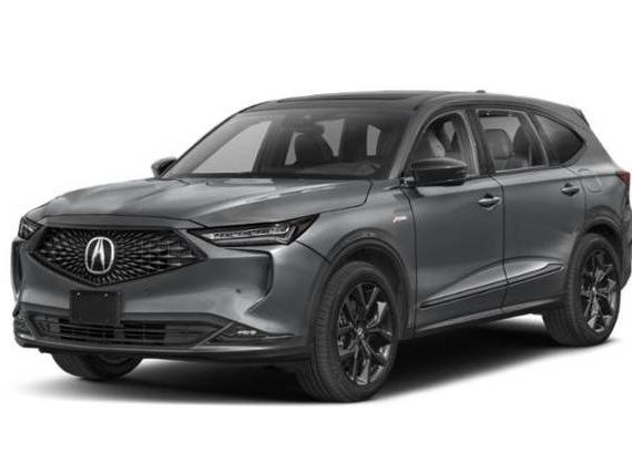 ACURA MDX 2022 5J8YE1H00NL049866 image
