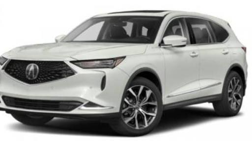 ACURA MDX 2022 5J8YE1H41NL049457 image