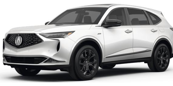 ACURA MDX 2022 5J8YE1H03NL025383 image