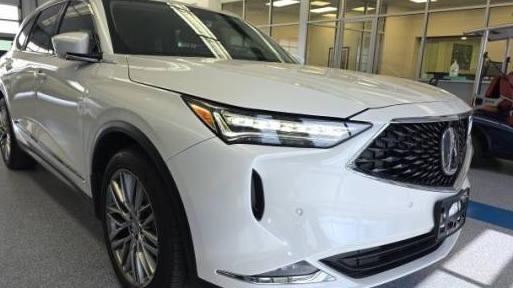 ACURA MDX 2022 5J8YE1H84NL029545 image