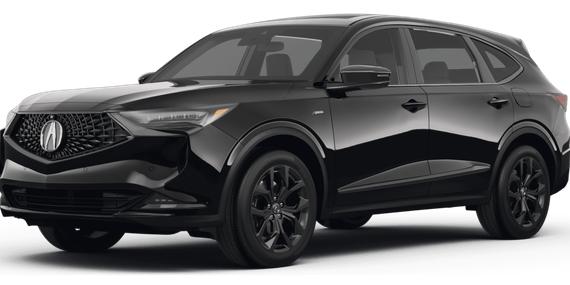 ACURA MDX 2022 5J8YE1H04NL047506 image