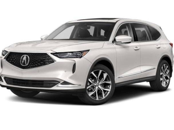 ACURA MDX 2022 5J8YE1H45NL037411 image