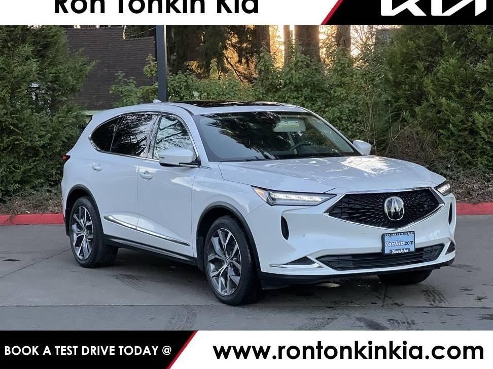 ACURA MDX 2022 5J8YE1H48NL027343 image